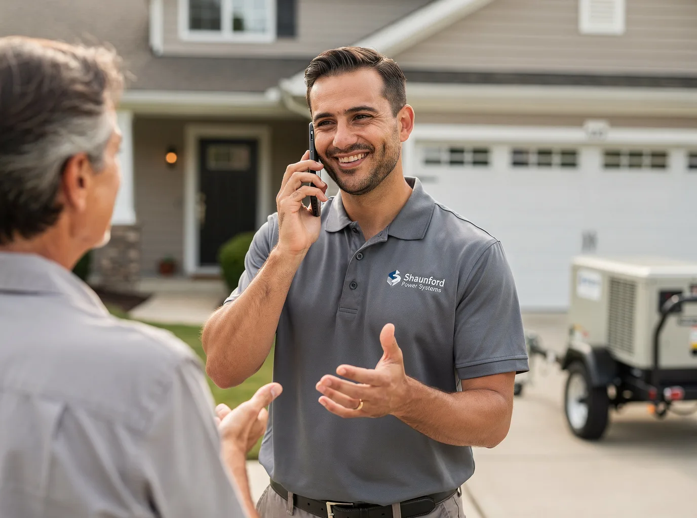 Generator Installation Kingsbury, TX FAQs